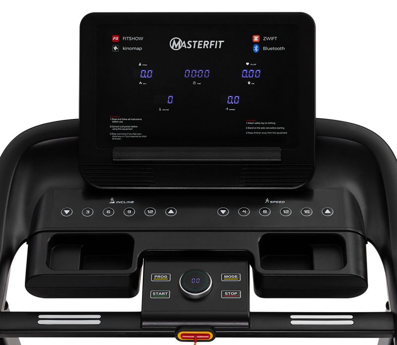 Masterfit 195 Tredemølle | Treningspartner