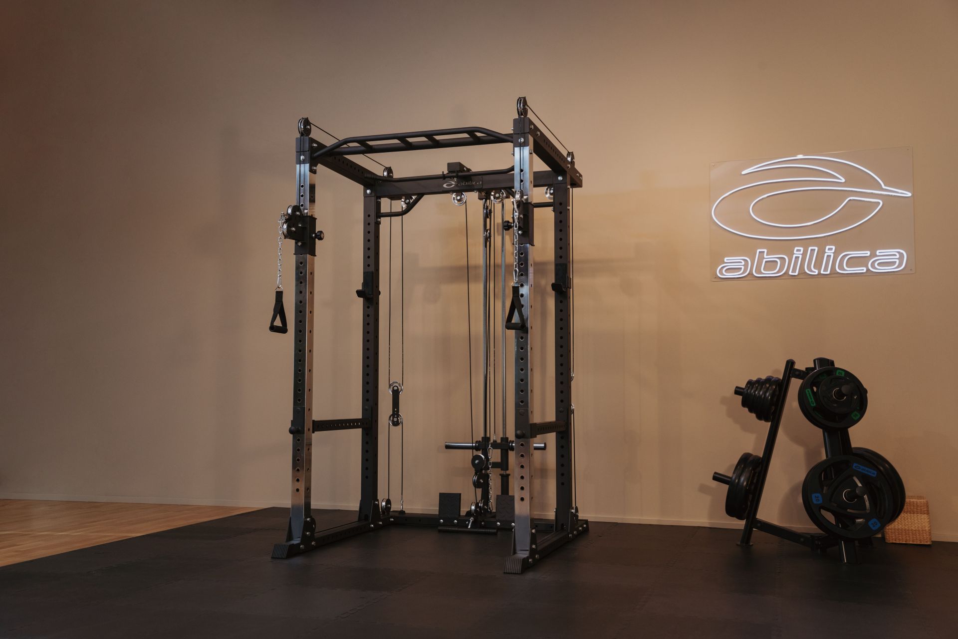 Abilica PR 550 Power Rack | Treningspartner