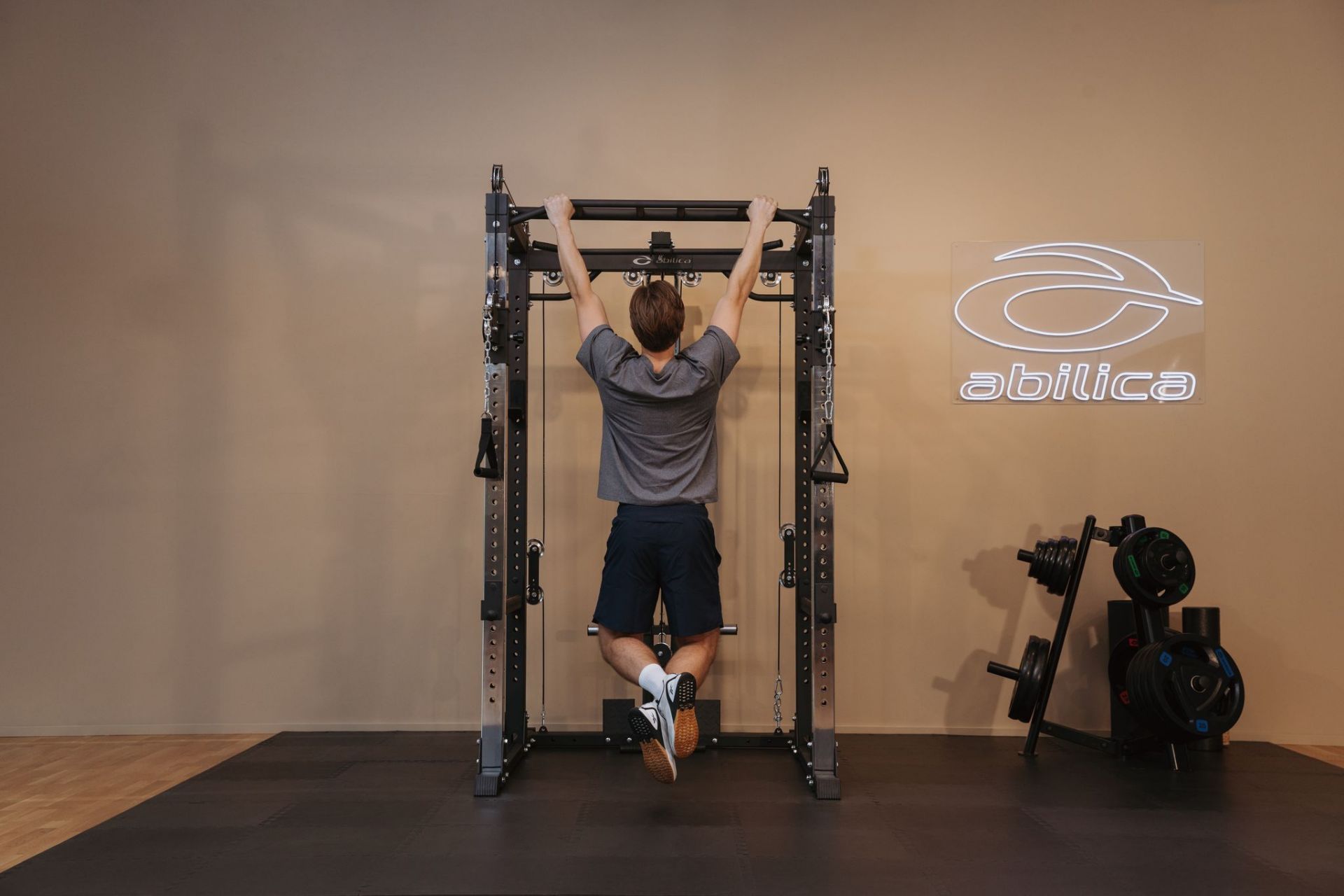 Abilica PR 550 Power Rack | Treningspartner