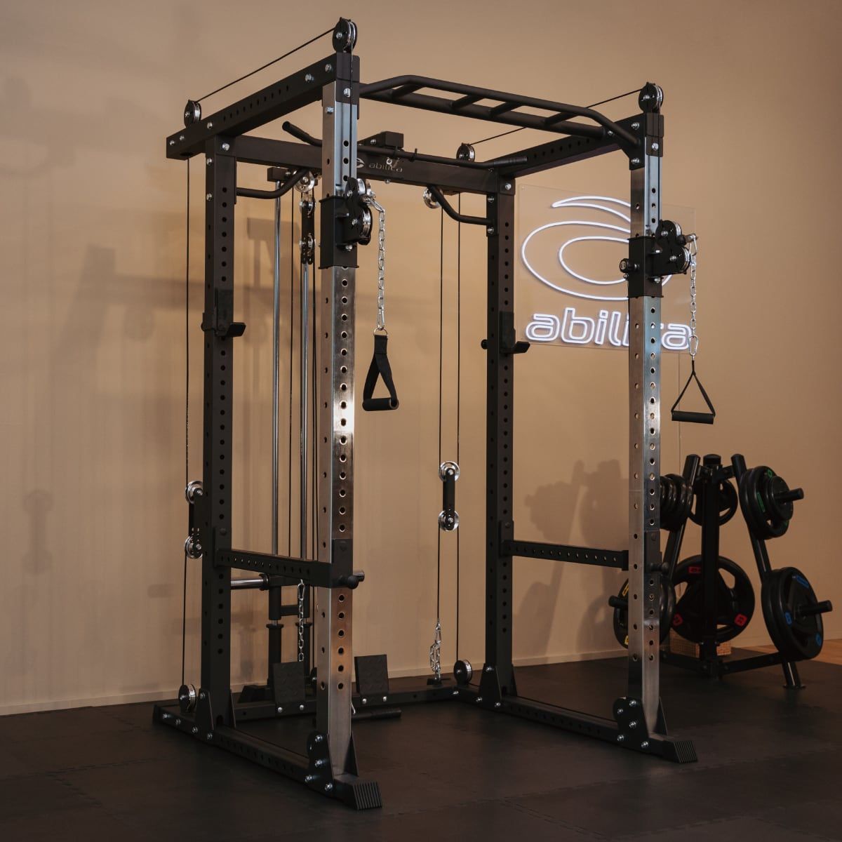 Abilica PR 550 Power Rack | Treningspartner