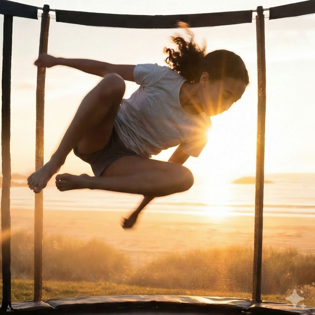Jumpmaster Premium Oval Trampoline 5,0 m. | Treningspartner